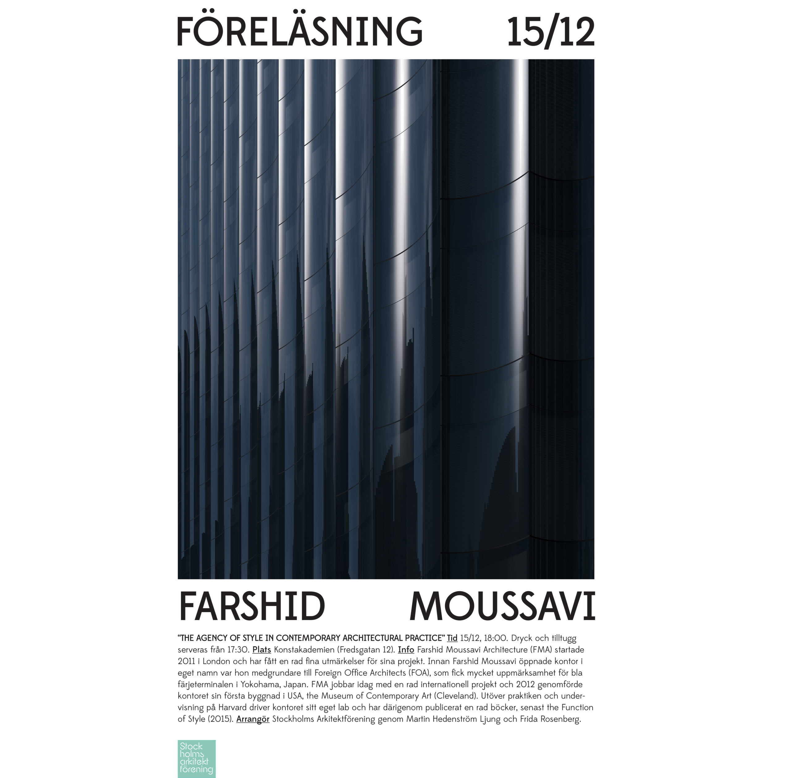 Poster Moussavi 15 dec 13