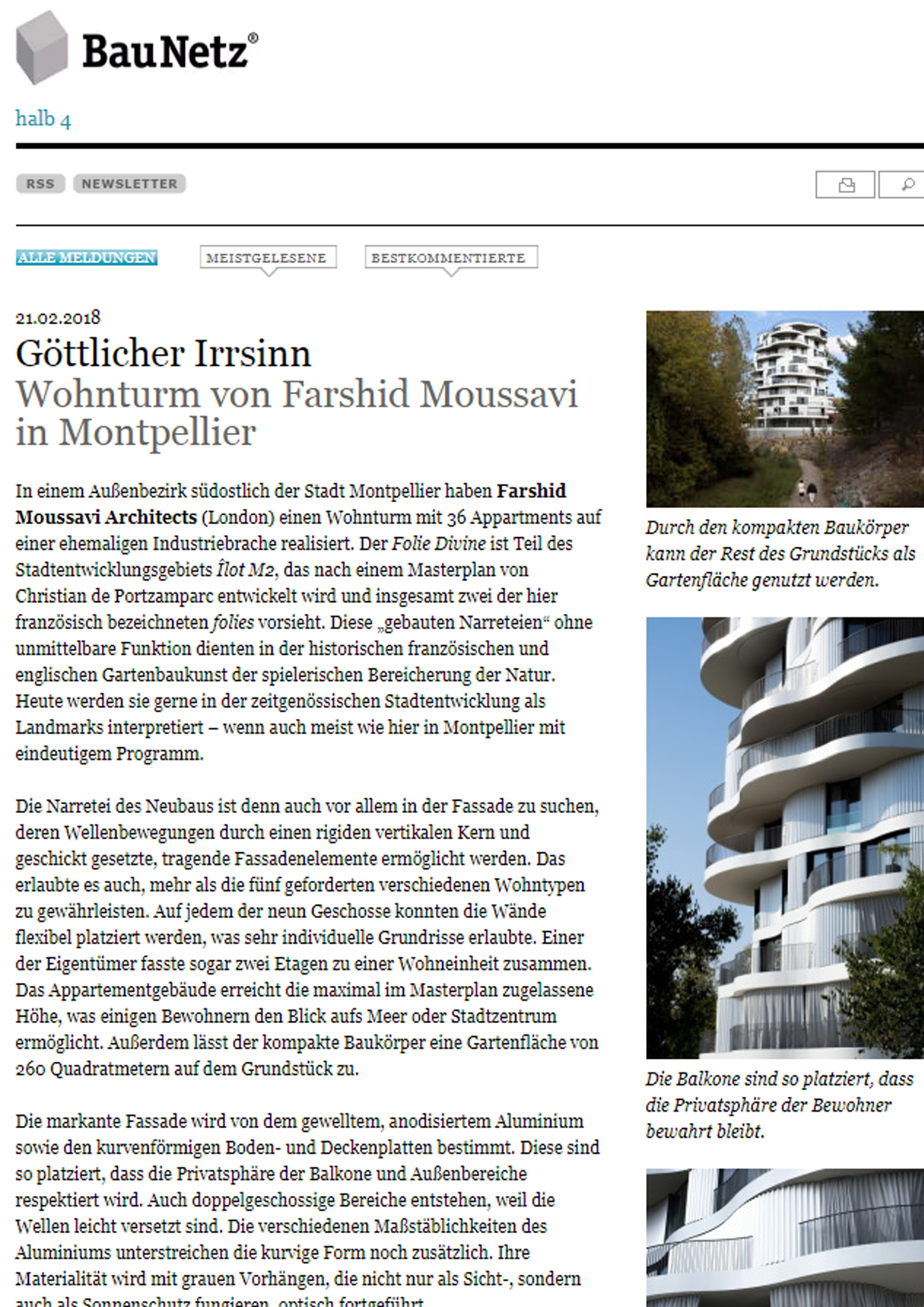 BauNetz Farshid Moussavi Architecture3