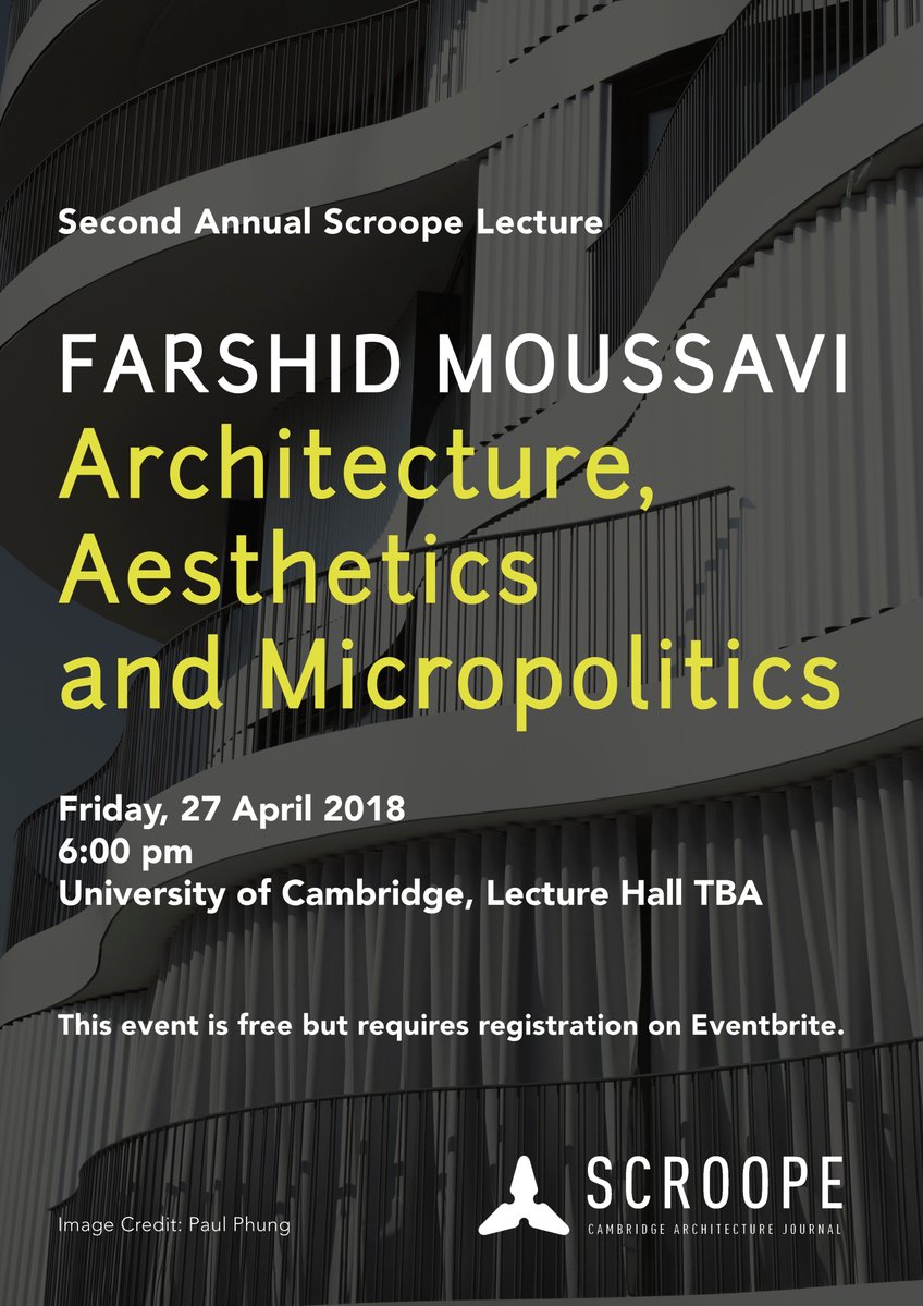 cambridge lecture