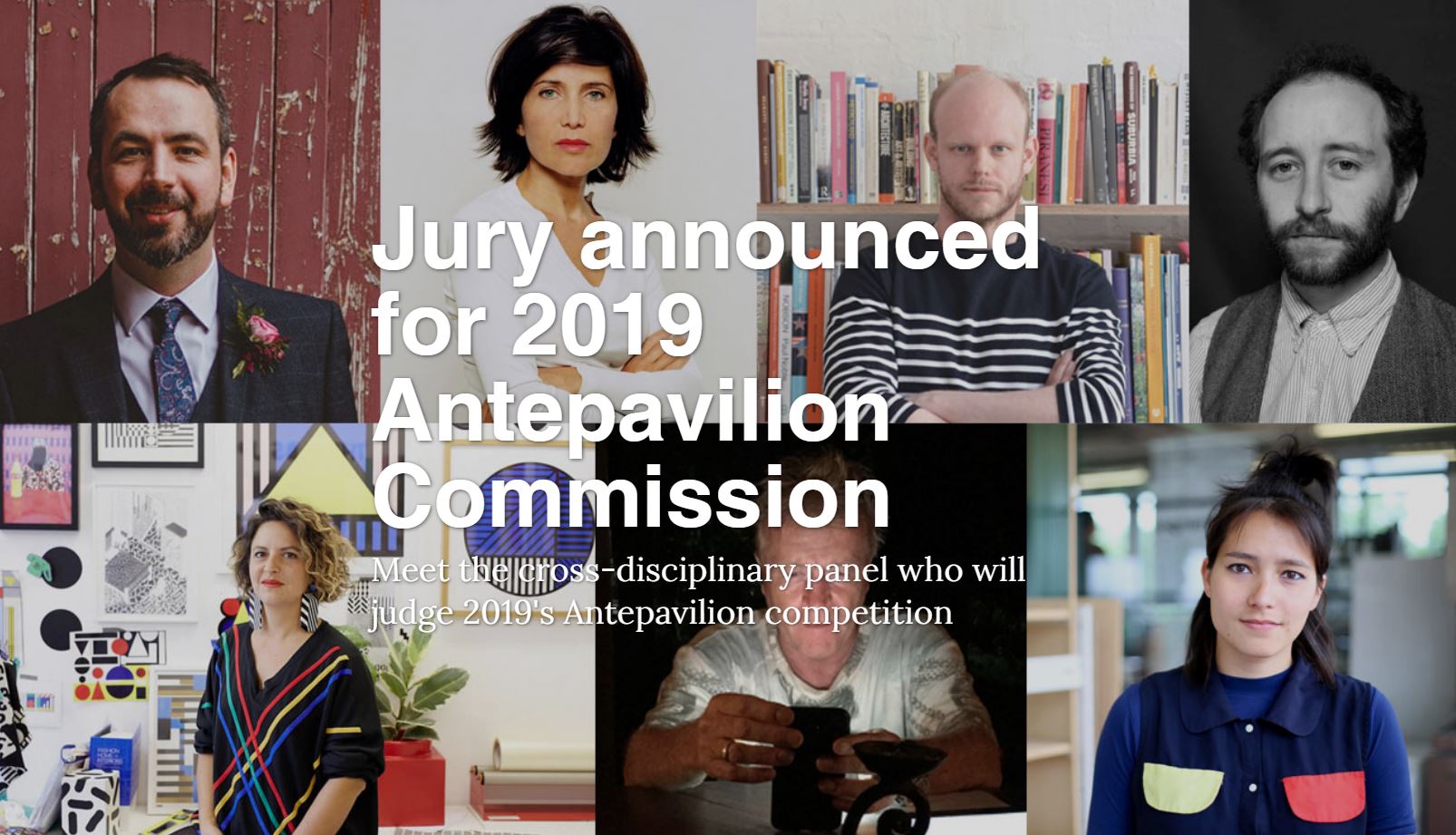 antepavilion
