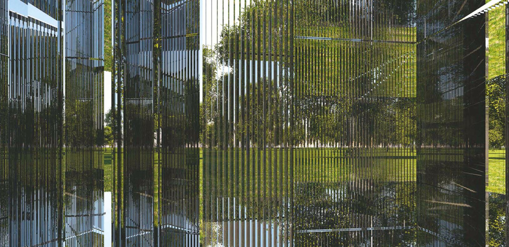 Varnishing Day A Moment in Time FARSHID MOUSSAVI OBE RA RIBA