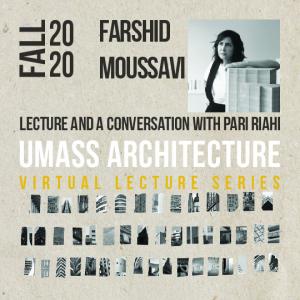 UMASS lecture poster