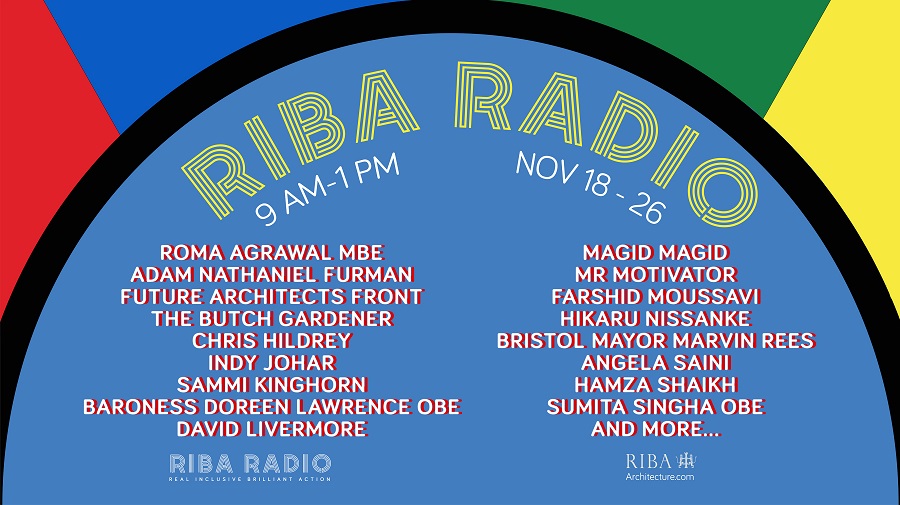 RIBA RADIO